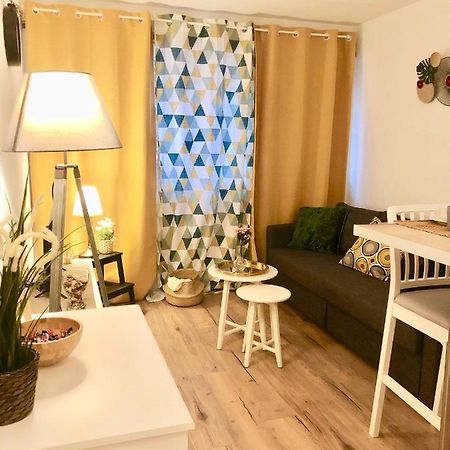 Charmant Studio Prado Perier Proche Des Plages Марсель Екстер'єр фото
